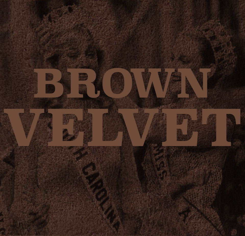 Brown Velvet