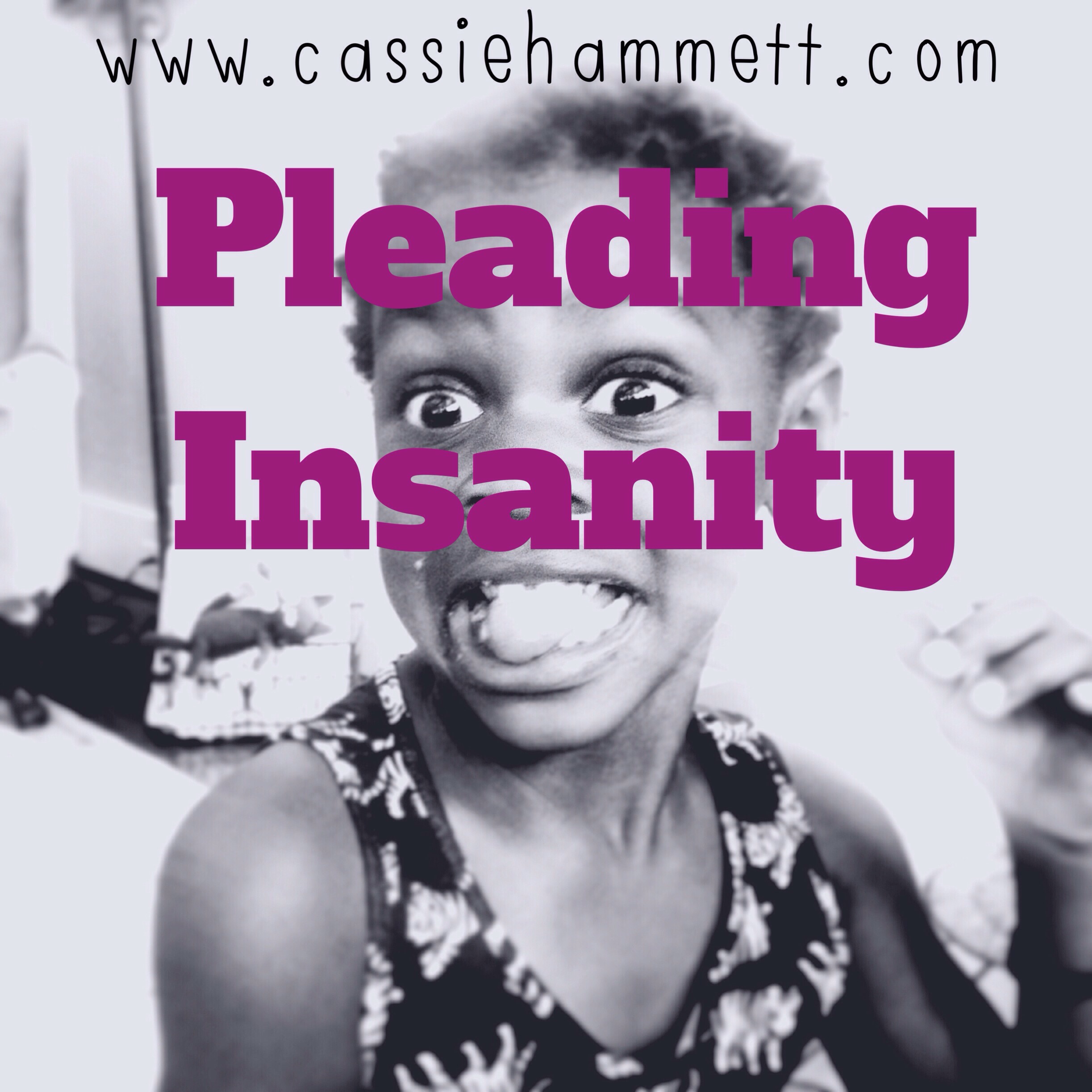 Pleading Insanity