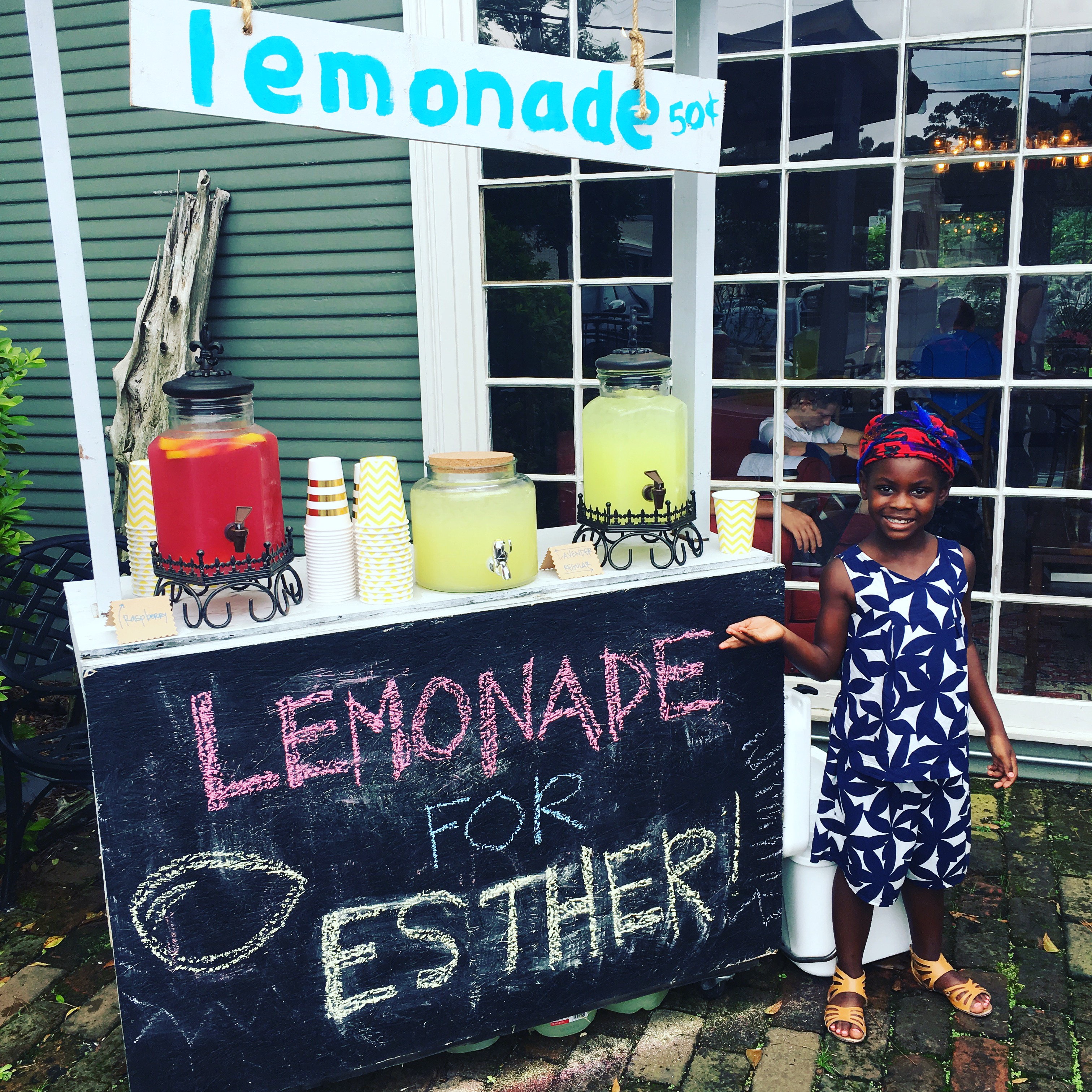 The Lemonade Hustle